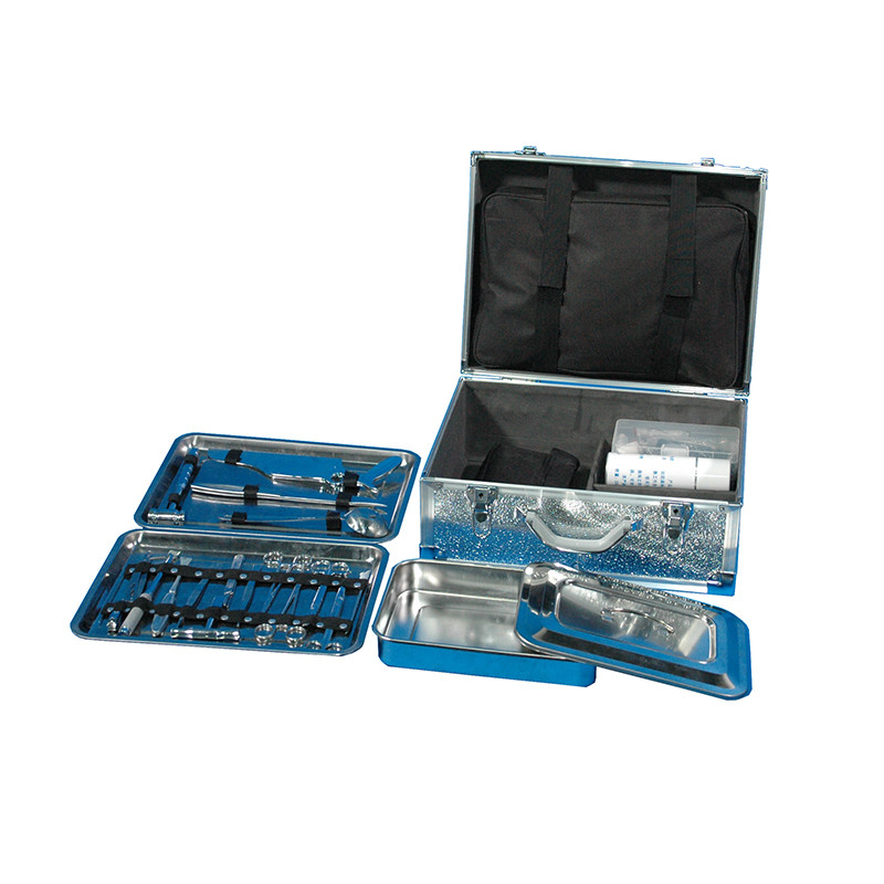 K043 BTFK-II Medical examiner crime scene investigation kit