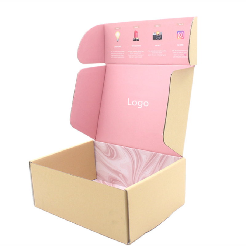 Biodegradable 6x4x2 Shipping Boxes Perfume Packaging Custom For Business