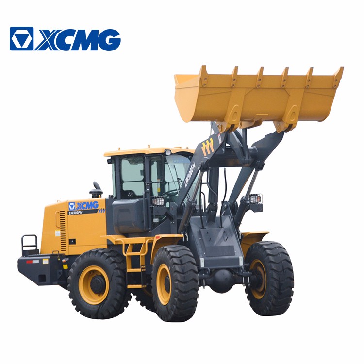 XCMG Articulated Wheel Loader / Medium Wheel Loader Color Can Optional