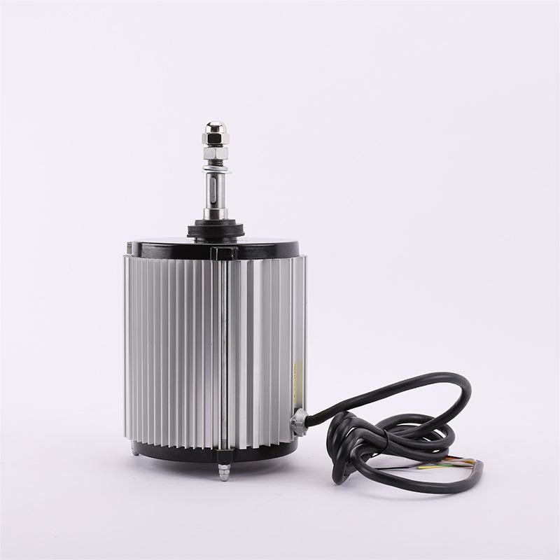 50 60HZ 3 Phase Industrial Motor 380V-440V For Air Conditioning Axial Fan Blower