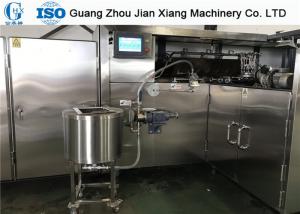 China Full Automatic Sugar Cone Making Machine With Length Below 135mm Product Size on sale