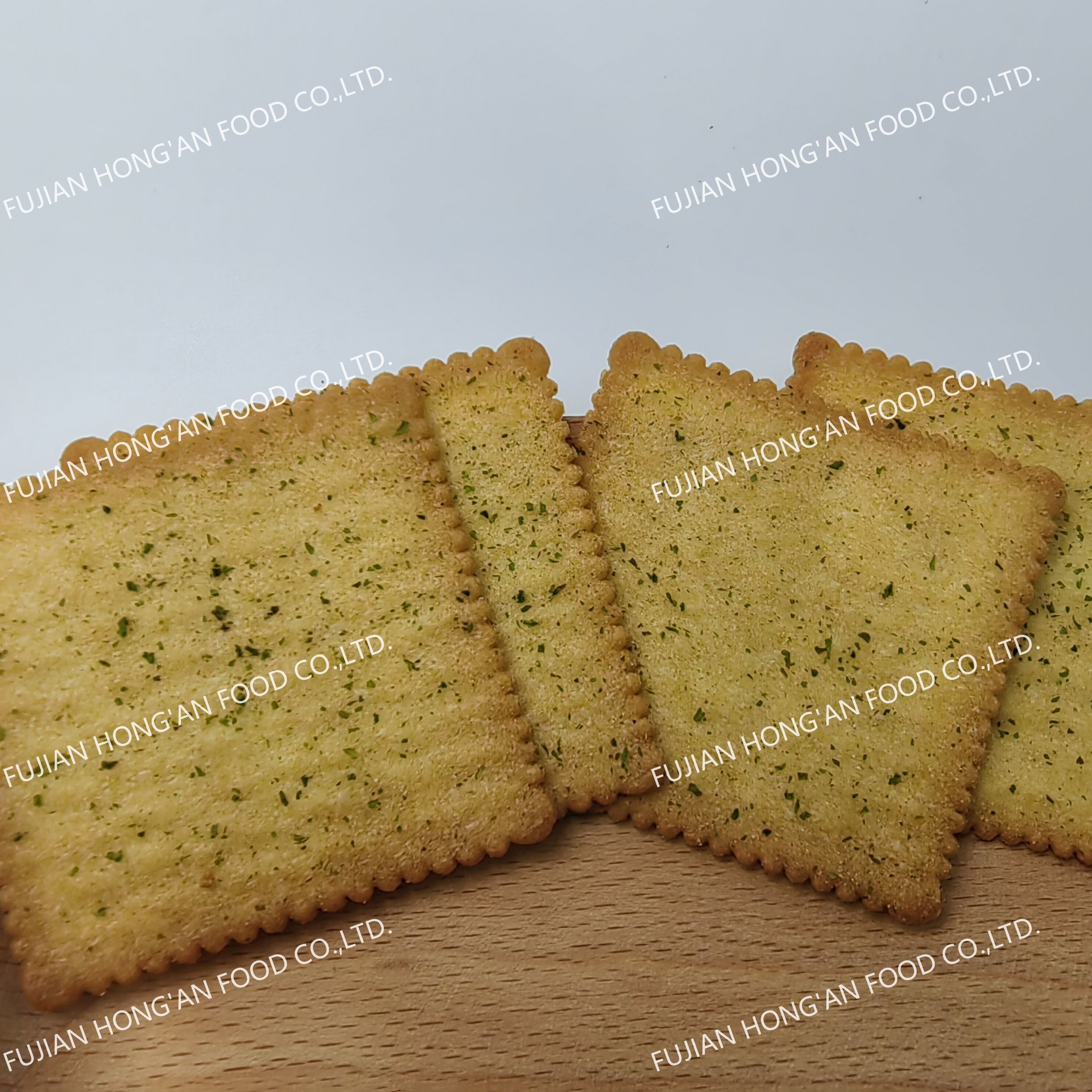 HACCP Certified Green Aonori Dried Seaweed Flakes Nutritious Sprinkles for Cuisine and Snacks