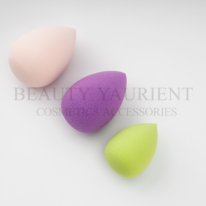 PU Liquid Foundation Sponge Applicator Makeup Blender Ball 15g