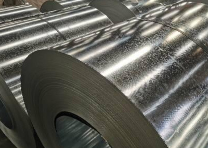 5mm HD Zinc Coated Galvanized Steel Sheet Coil Z40-275