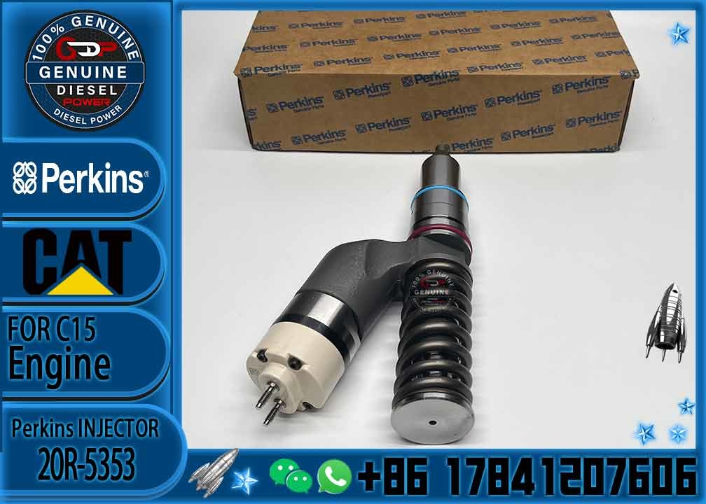 Factory Direct Supply Common Rail Injector 356-1373 20R-5353 359-4050 20R-1308 3561373 3594050