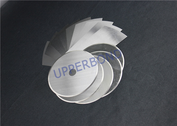 High Hardness MK8 Cigarette Machine Knife Circular Blade Long Knife Cutter