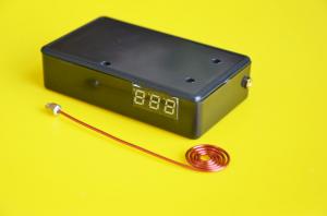 China Anti Alarm Adjustable Voltage 20W EMP UHF VHF Jammer on sale