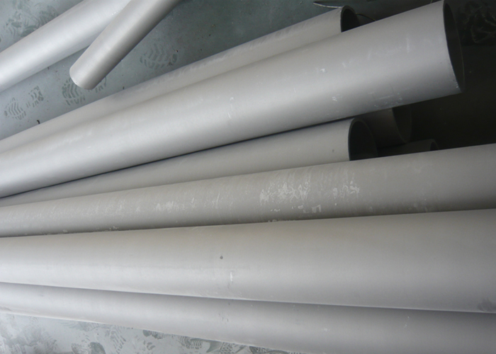 UNS S31803 / S32750 / S32760 Super Duplex Pipes and Tubings Cold Rolled PE / BE Ends