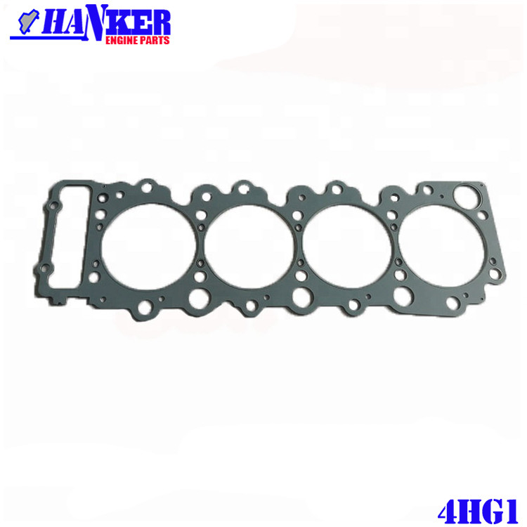 Isuzu New Excavator Part Cylinder Head Gasket 4HG1 New 8-97262943-1 NPR 8-97262-943-1