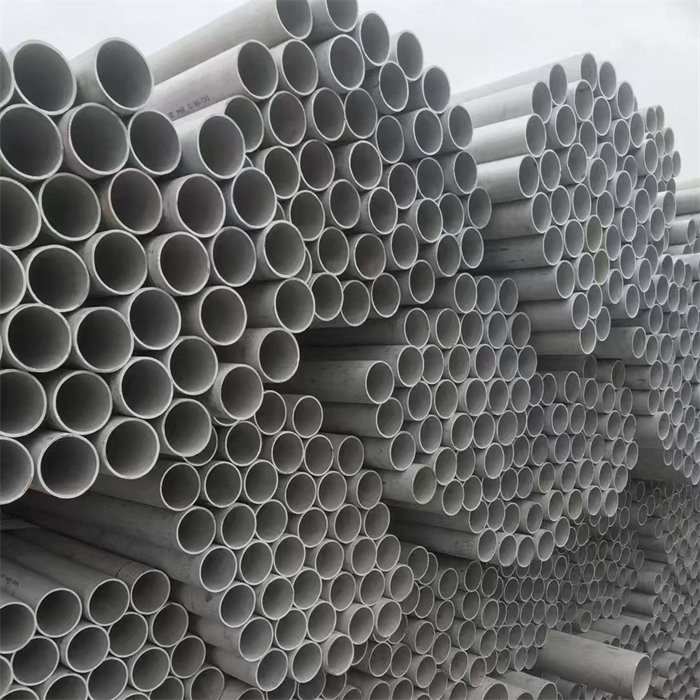 2507 Stainless Steel Seamless Pipe Wall Thickness 1-20mm In Aviation Chemical Industry
