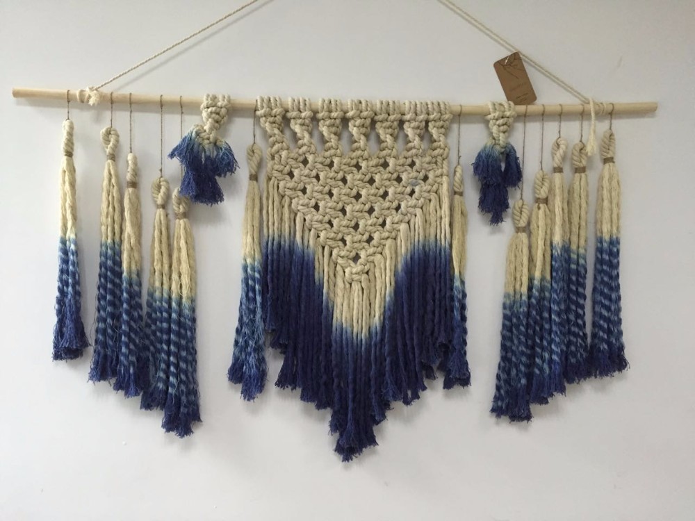MACRAME CURTAINS, MACRAME TEA COASTER, MACRAME TABLE CLOTH, MACRAME LADY DRESS