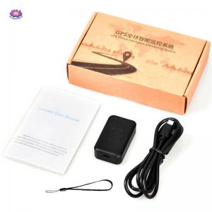 Buy cheap The 2019 Best New Spy GPS Tracker GT03 G02 GPS + AGPS + base station positioning, positioning accuracy Made in China product