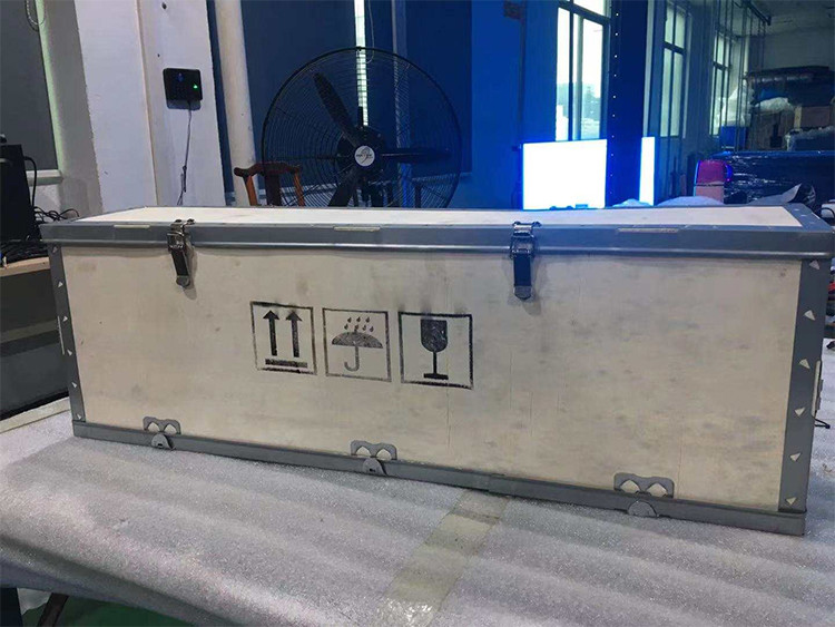 P2 Indoor Programmable LED Display SMD2121 800cd/sqm Brightness