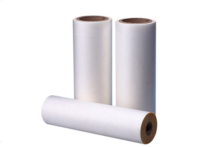 200-4000m tactile anti-fingerprint smooth matte thermal film roll for spot UV printing
