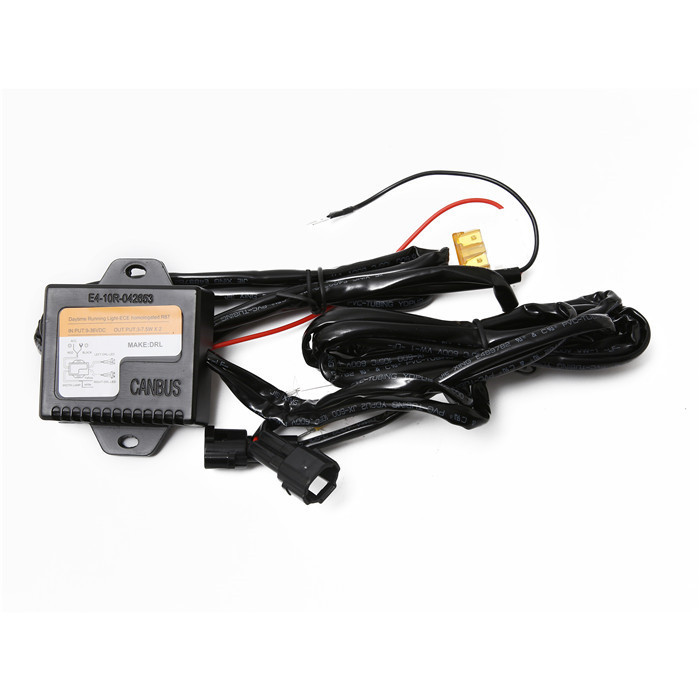 CAR AUTO LED DAYTIME RUNNING LIGHT LED DRL LIGHT FOR VOLKSWAGEN VW T5 T6