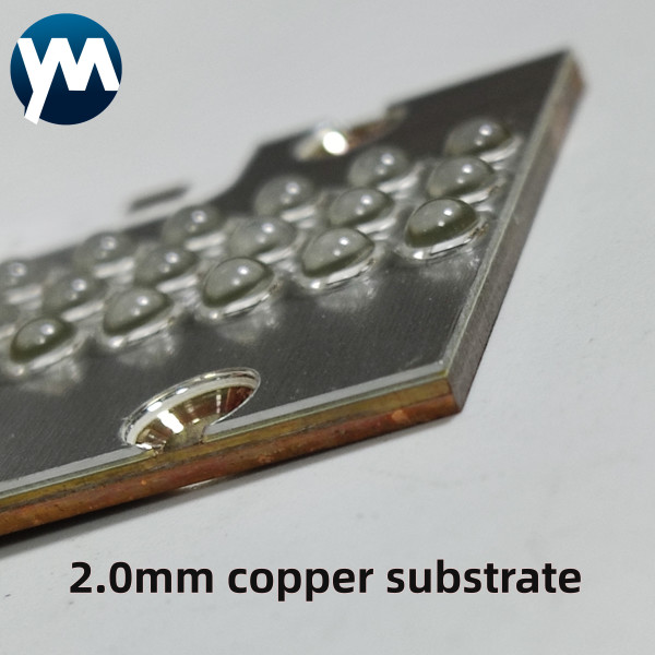 100W PCB uv led COB Splicing Curing uv led module china 365nm 395nm for uv printers