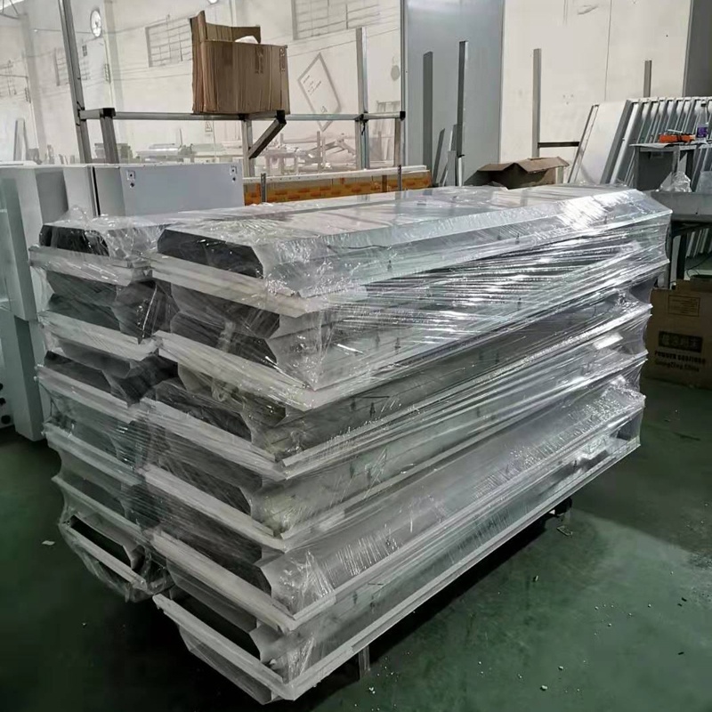 15KW Fiberglass Floor Filter Diesel Spray Booth for Car Painting Room in 2024 Diesel