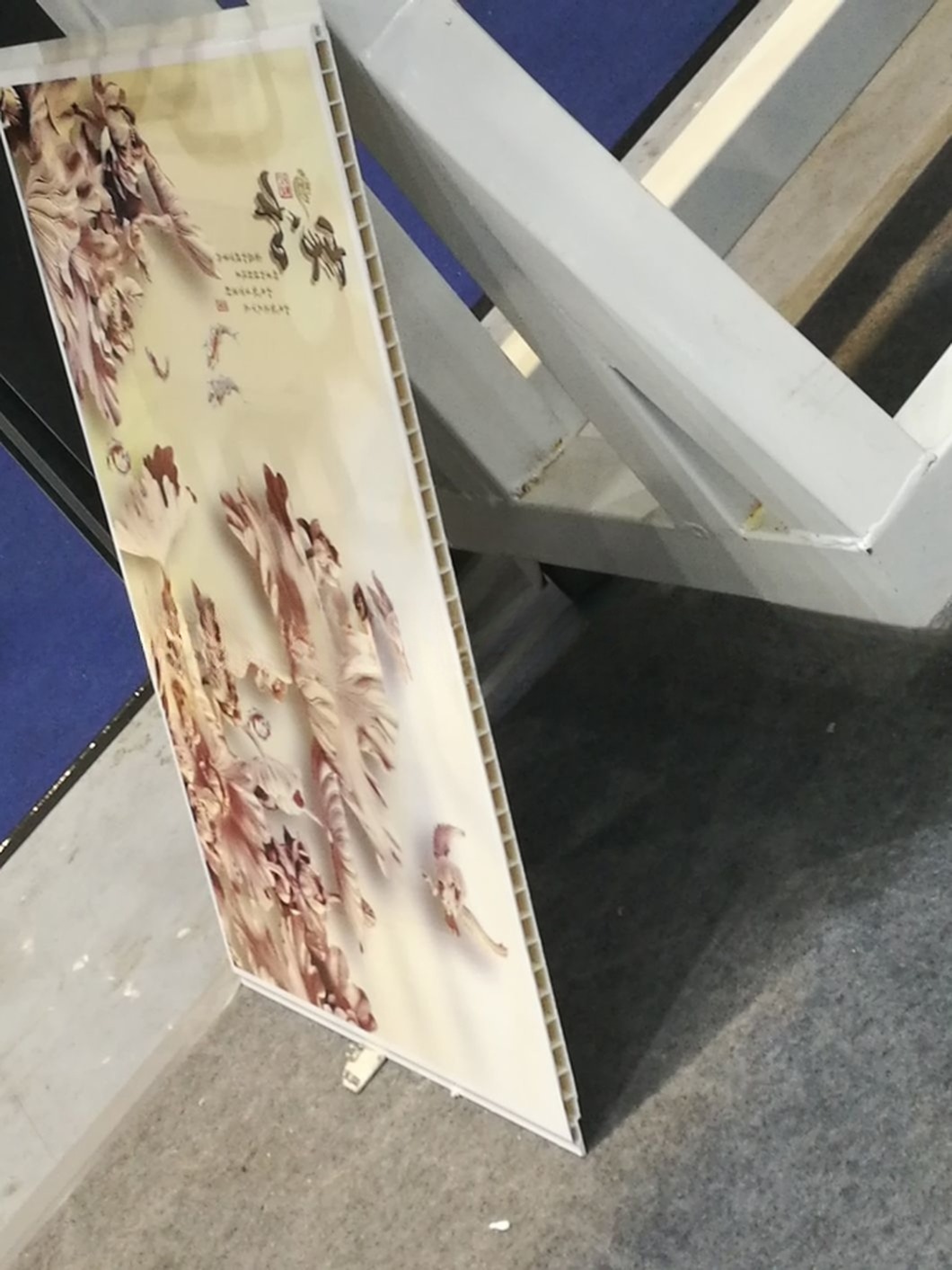 PVC WPC Ceiling Wall Panel Production Line