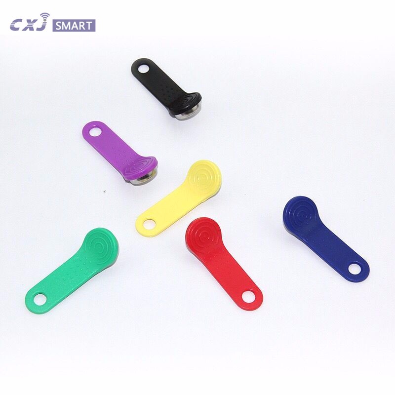 TM key Card Ibutton Ds1990 1990a-F5 Rw1990 tag