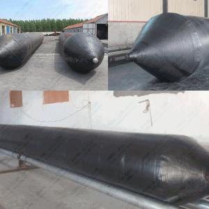 China Chinese Manufacturer Customized size Inflatable Dredge Marine Air bag on sale