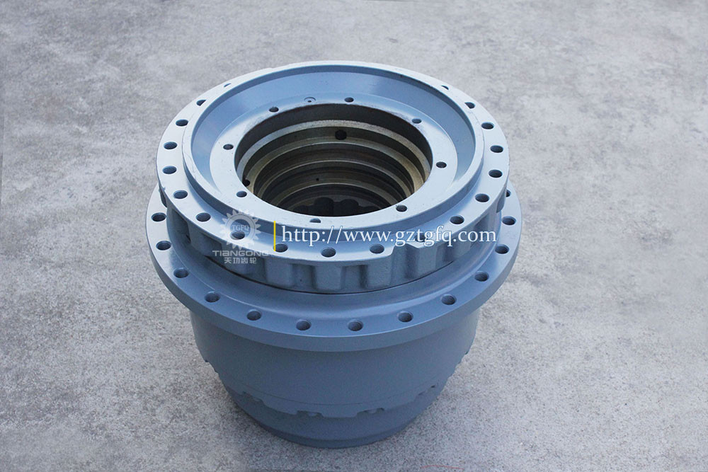 Old Style EC460 Vol-vo Excavator Travel Device 24 Holes VOE 14557192