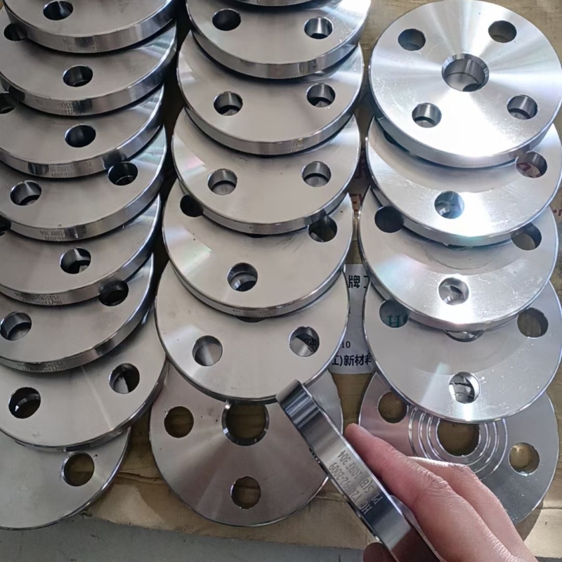 DN15-1200 Alloy B-2 / UNS N10665 Slip On Flanges at Class150-1500lb Casting with NXF ASTM B333 B622