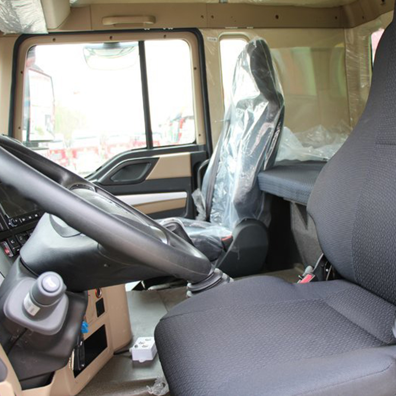 Diesel Fuel HOWO Dump Truck 8X4 Used Tipper Truck for All Africa Market 20 Cubic Capacity