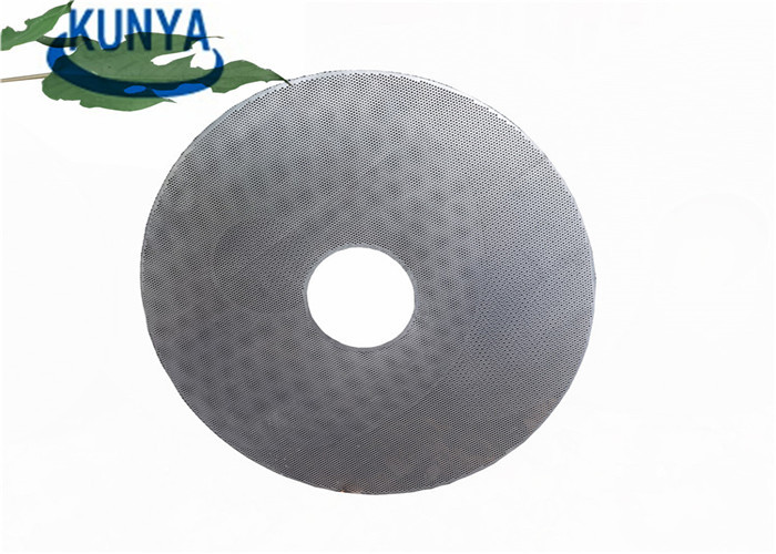 Dome Crystal Smoke Tobacco Sintered Filter Disc Pipe Steel Blanks 12mm