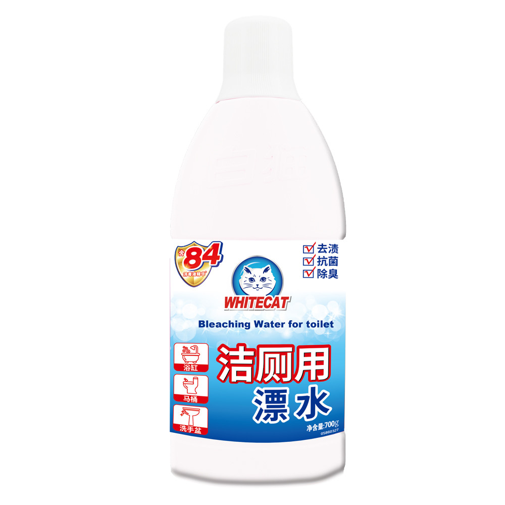 Eco Friendly Toilet Cleaner Bleaching Water For Toilet