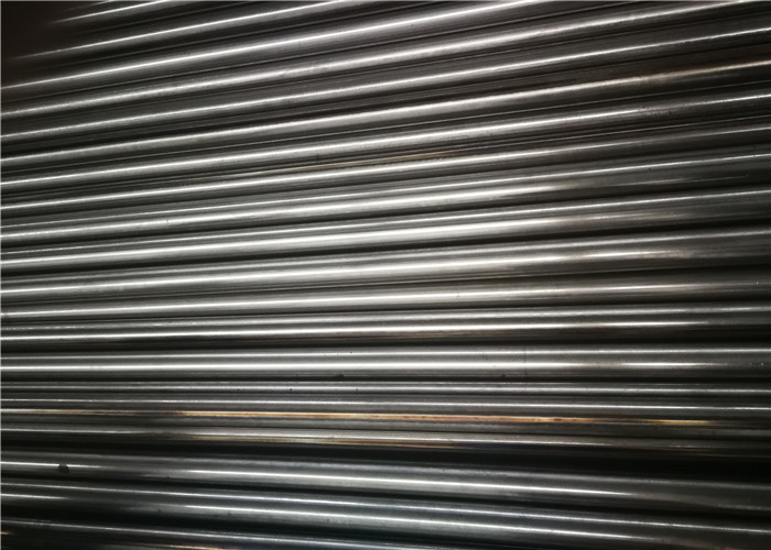 EN10305-1 E235 WT10 Vibro Cleaning Thin Steel Tube For Engineering Machinery