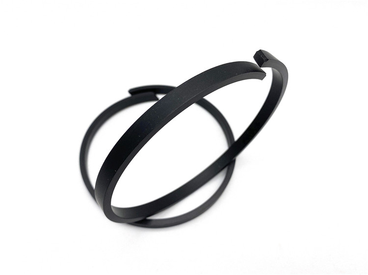KZT High Temperature Hydraulic Seals Dust Seal PTFE Material