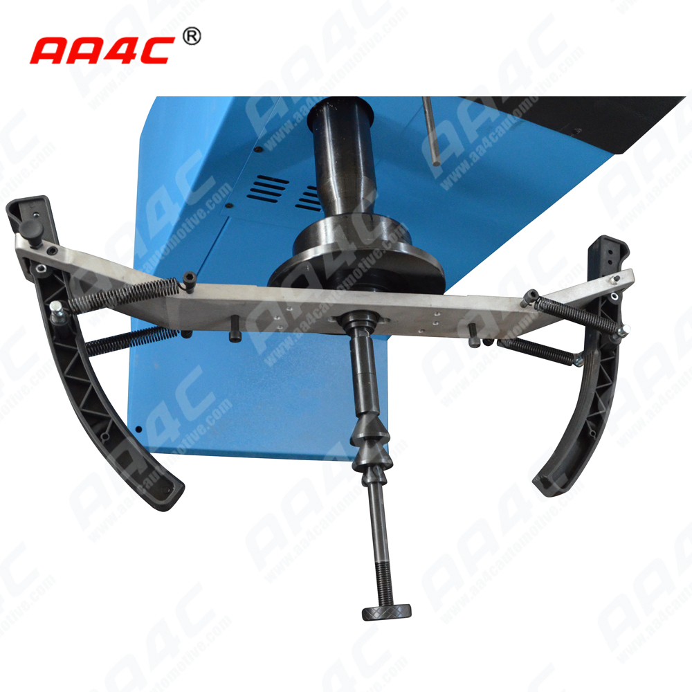 AA4C motorcycle adaptor for wheel balancer MC ATV tires adaptor for WB MC clamp for tyre balancing machine