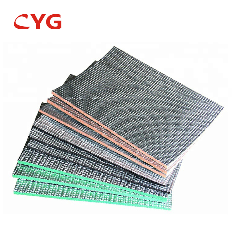 1mm Ixpe Cross Linked PE Foam Low Density Closed Cell Insulation Sheets Durable