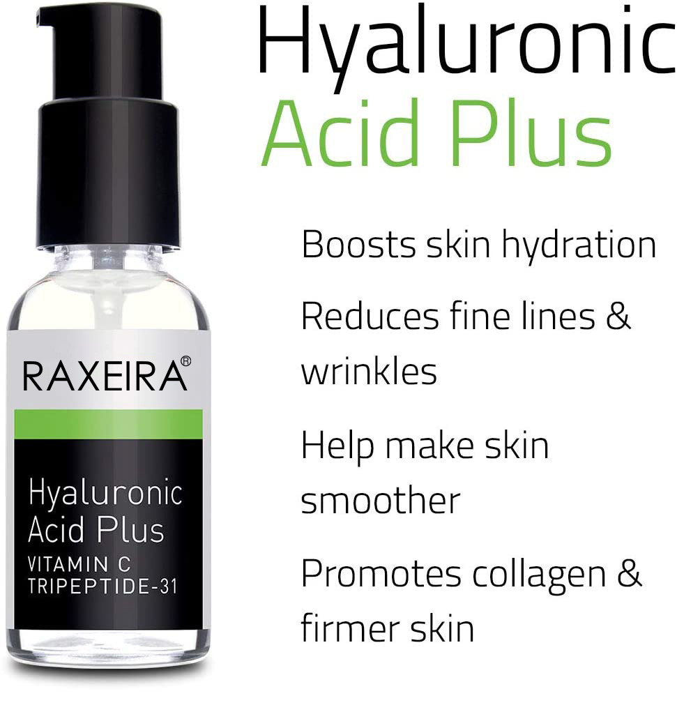 OBM Whitening Face Serum Anti Wrinkles Reduce Fine Lines With Hyaluronic Acid