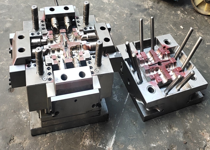 Anodizing AISI Standard A384 Die Casting Mold