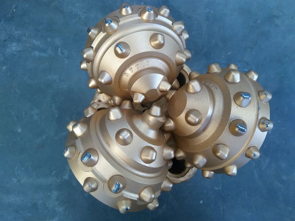 Hard Rock Drill Bits With Long Drilling Life For Hard Formation Drilling