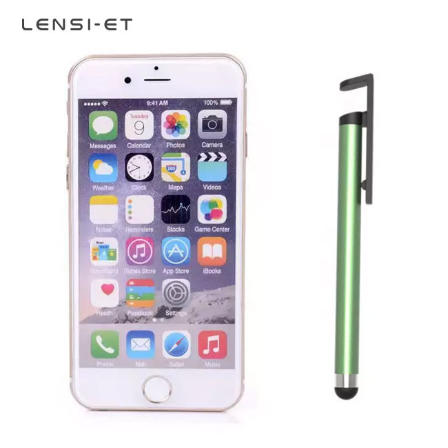 Plastic Digital Stylus Pen 11CM 10g Touch Screen Pen For Android