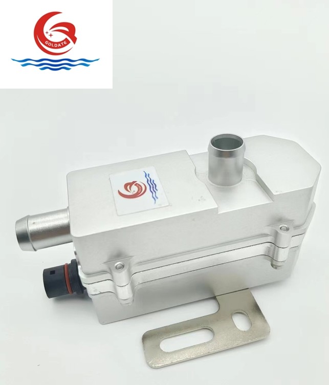 Goldate 1000W Car Engine Heaters / Electric Engine Preheater Small Size PTC Heating