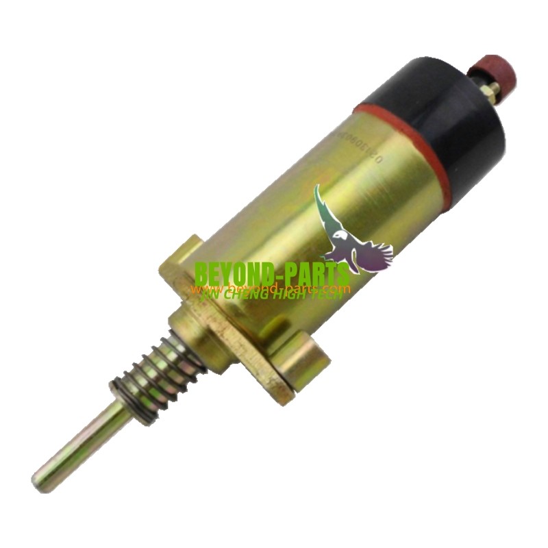 catererpillar 330A 3066 Engine Stop Excavator Solenoid Valve 155-4653