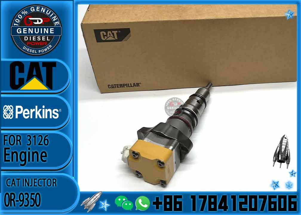 High Quality Engine Fuel Injector 174-7526 232-1170 232-1171 174-7527 0R-9350 232-1173 179-6020 10R-0781