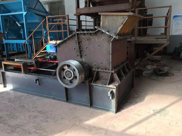 Sand Making Jaw Stone Crusher Machine