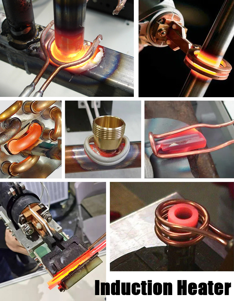 Metal Induction Coating Removal Smooth Surface Finish With High Durability