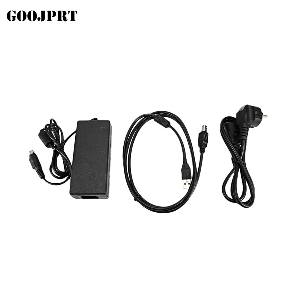 Wireless Bluetooth POS Printer 80mm For Supermarket System Thermal Printer Receipt POS Printer