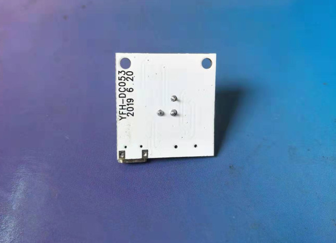 USB Charge Human Sensor Module , Wardrobe Pir Motion Detector Sensor Module