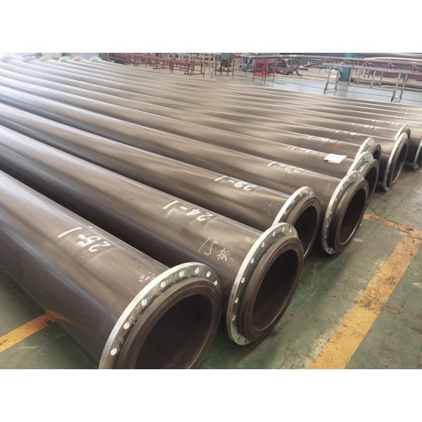 Lightweight UHMWPE Pipe for Mining Corrosion Resistance to Acids and Alkalis