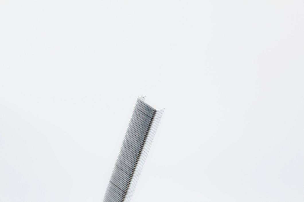 Hot Sale 22 Gauge 1408 Staples for Upholstery with High Quality 14 Series