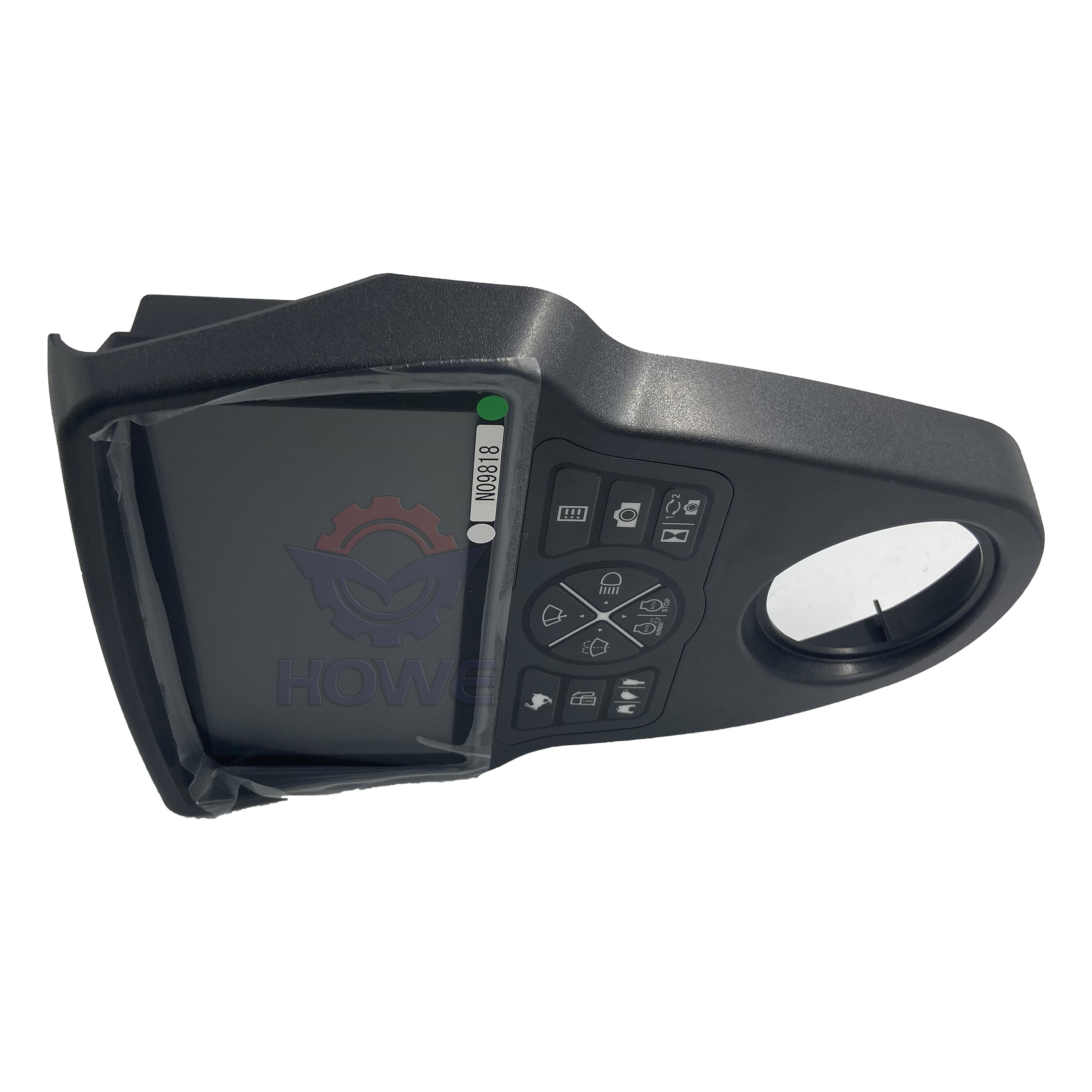 Electric Parts KHR49340 KHR41502 LCD Display Panel for CX210C CX130C Excavator Benefit
