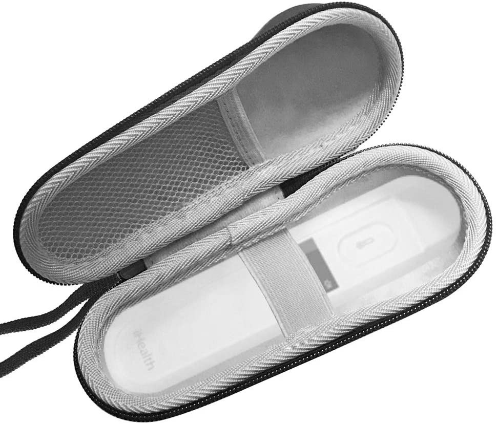 Infrared Thermometer Storage Case , 1680D Eva Hard Shell Case