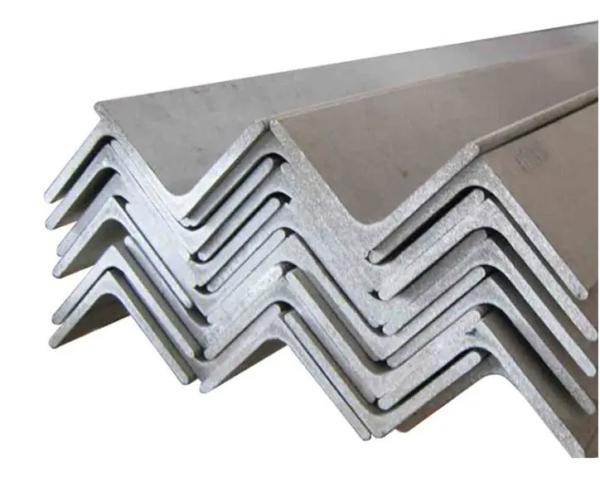 AISI Metal Angle Bar 316L Stainless Steel Equal Angle Bar For House Building