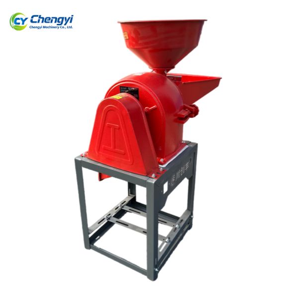 Crusher Grinder Crushing Milling Pulverizing Machine For Grain Feed Processing